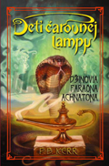 Deti carovnej lampy: Dzinovia faraona Achnatona