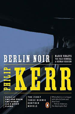 Berlin Noir Book Cover