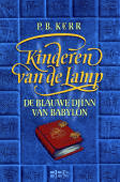 De blauwe djinn van Babylon