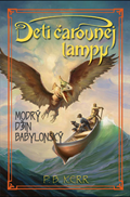 Deti carovnej lampy - Modry dzin babylonsky