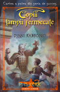 Copiii lampii fermecate: DJINNII RAZBOINICI