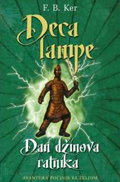 Deca lampe: Dan dzinova ratnika