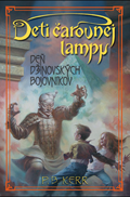 Deti carovnej lampy - Den dzinovskych bojovnikov