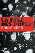 La paix des dupes