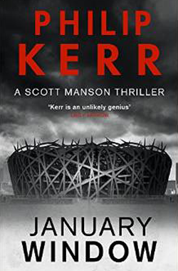 January Window Book Cover