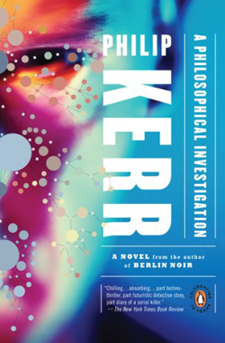 A Philosophical Investigation Book Cover