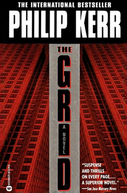 Gridiron Book Cover